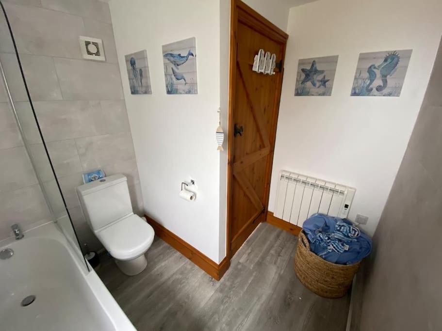 Quaint Beachside Cottage Chapel Saint Leonards Luaran gambar