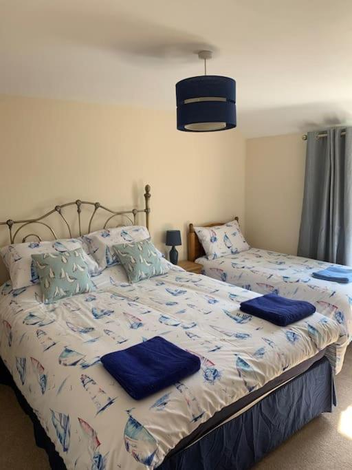 Quaint Beachside Cottage Chapel Saint Leonards Luaran gambar